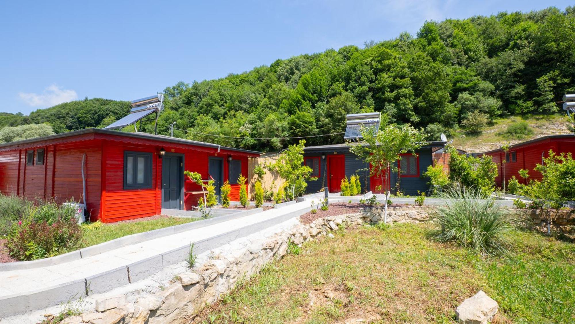 Sosyete Cobani Dogal Yasam Oteli Kandira Exterior photo