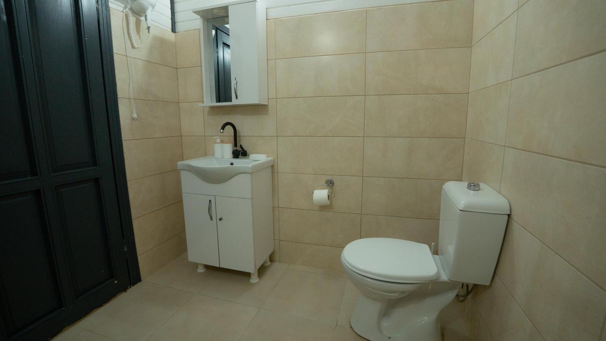 Sosyete Cobani Dogal Yasam Oteli Kandira Exterior photo