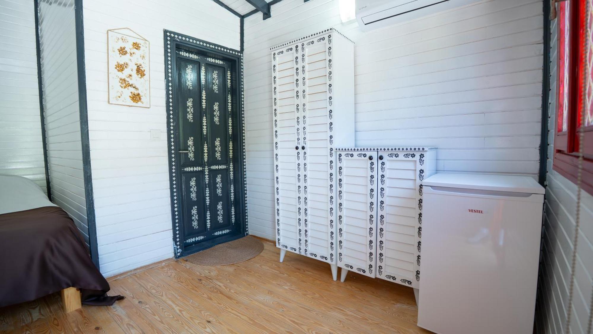 Sosyete Cobani Dogal Yasam Oteli Kandira Exterior photo
